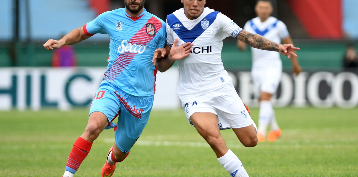 Copa Argentina: se conoció como será el operativo de seguridad para Arsenal y Vélez.