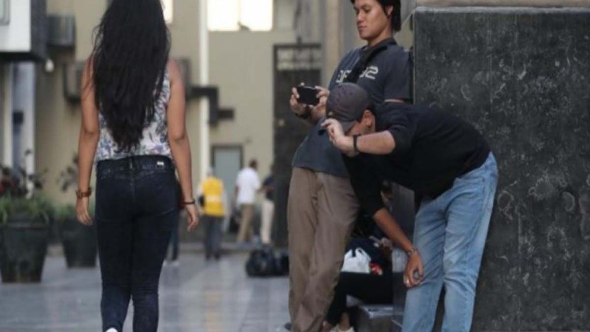 Ciudad de Santa Fe: penalizan el acoso callejero