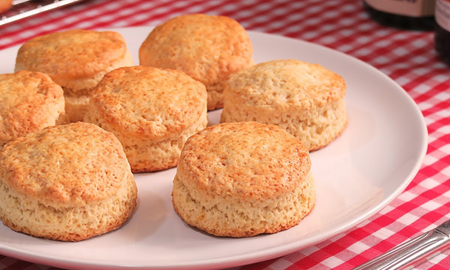 Cómo hacer scones dulces: una receta muy deliciosa para acompañar con los mates Cómo hacer scones dulces: una receta muy deliciosa para acompañar con los mates