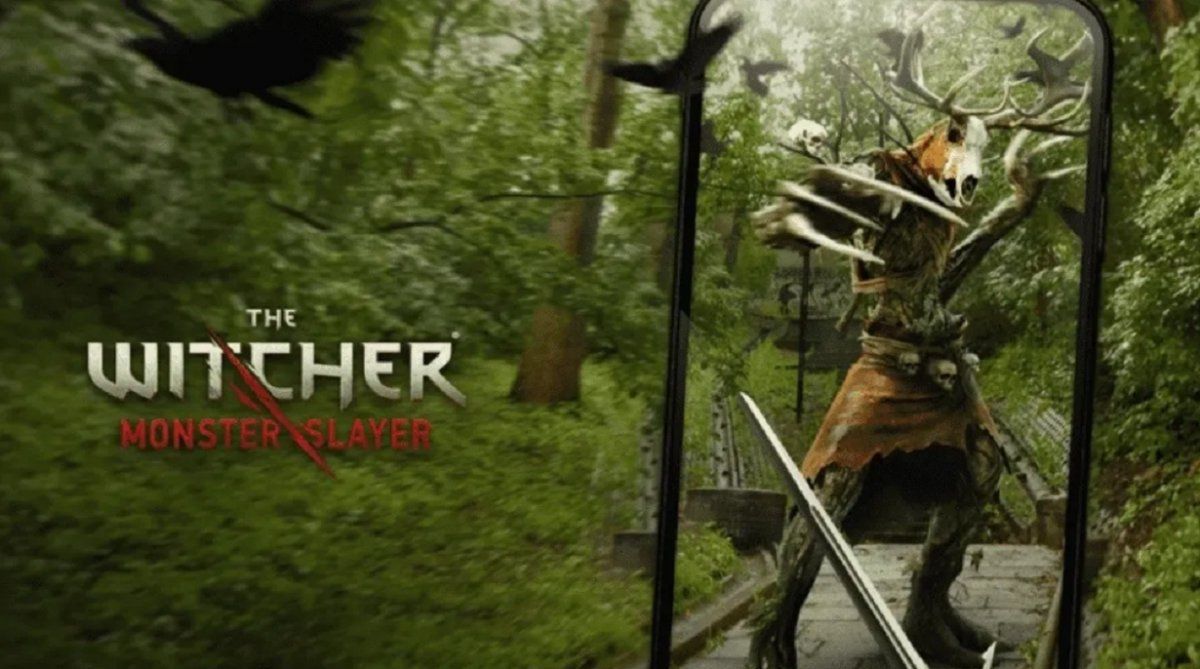 The Witcher: Monster Slayer ya tiene fecha de lanzamiento.