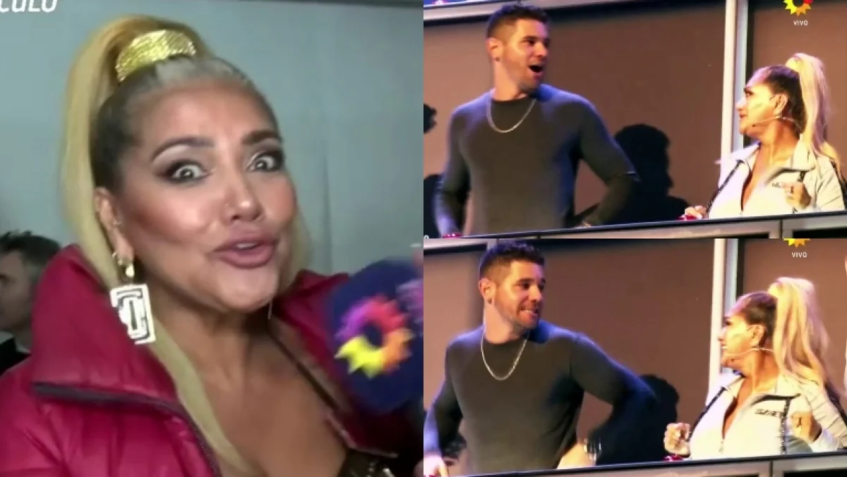 La Bomba Tucumana se refirió a los rumores con Locho Loccisano.