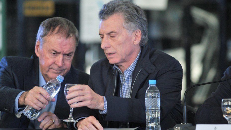 Macri hará un acuerdo con el PJ sólo si se respeta la meta fiscal acordada con el FMI