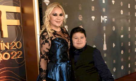 Verónica Ojeda se indignó porque Dieguito no fue invitado a la Finalissima. Verónica Ojeda se indignó porque Dieguito no fue invitado a la Finalissima.