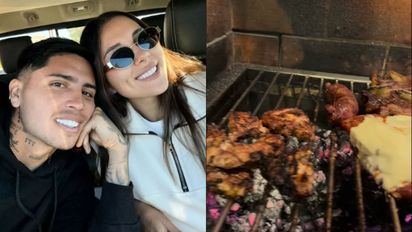 La foto de Facundo Farías paseando por Santa Fe: el ex Colón regresó a la ciudad donde nació futbolísticamente