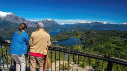 Escapada a Bariloche low cost: el cerro escondido a pasos del centro para disfrutar sin gastar