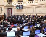 Un plenario de las comisiones de Salud y Legislación General abordará el proyecto propiciado por el Gobierno. Un plenario de las comisiones de Salud y Legislación General abordará el proyecto propiciado por el Gobierno.
