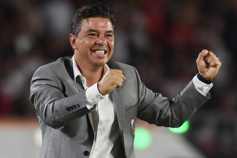 Gallardo repite equipo para visitar a Estudiantes