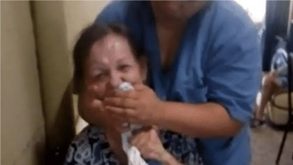 Abuelos torturados y a los gritos: más aterradores videos del geriátrico del horror