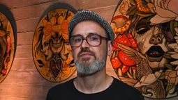 altText(Dolor en el mundo de la música santafesina: falleció el guitarrista Leo Moscovich)}