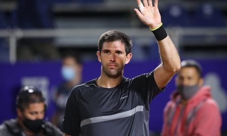 Federico Delbonis le cortó la racha a Juan Manuel Cerúndolo y lo eliminó del Argentina Open. Federico Delbonis le cortó la racha a Juan Manuel Cerúndolo y lo eliminó del Argentina Open.