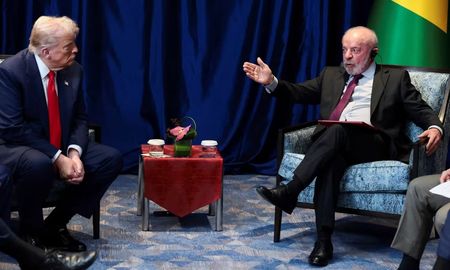 Aire de Santa Fe | Trump y Lula
