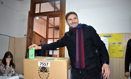 Hughes, Santa Fe: el lugar donde nació Maximiliano Pullaro Hughes, Santa Fe: el lugar donde nació Maximiliano Pullaro