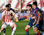 Unión y San Lorenzo disputarán su encuentro Nº 65 en partidos oficiales, teniendo en cuenta partidos de primera división y uno por Copa Argentina Unión y San Lorenzo disputarán su encuentro Nº 65 en partidos oficiales, teniendo en cuenta partidos de primera división y uno por Copa Argentina