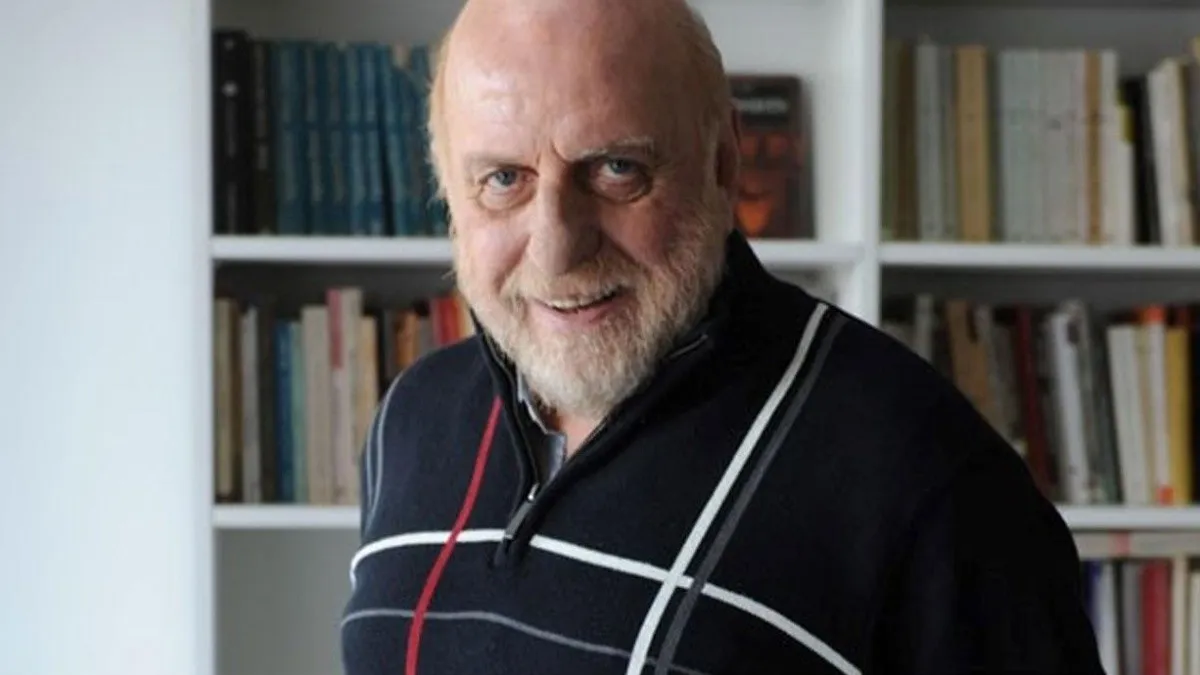 Horacio Pagani, internado en observación por coronavirus