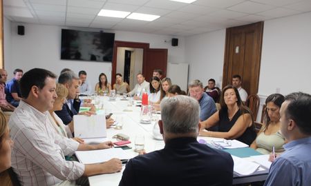 Aire de Santa Fe | Reunión diputados emergencia agropecuaria.jpeg