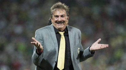 México: acusado de acoso sexual, Ricardo La Volpe puede ir a prisión