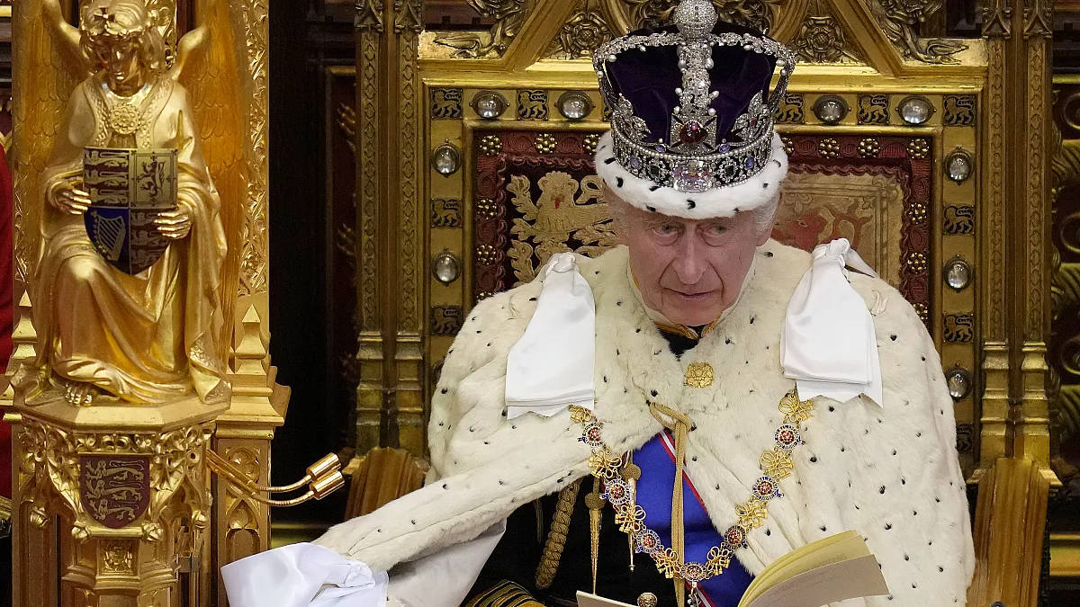 Preocupa el estado de salud del Rey Carlos III: el Palacio de Buckingham estaría preparando su funeral