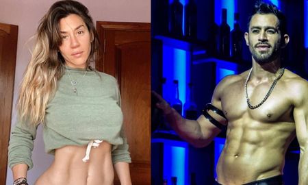 El Tucu López contó cómo enamoró a Jimena Barón. El Tucu López contó cómo enamoró a Jimena Barón.