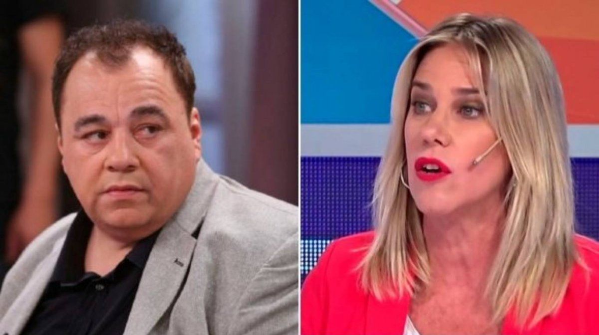 La Tota y Marcela Baños fueron compañeros durante muchos años.