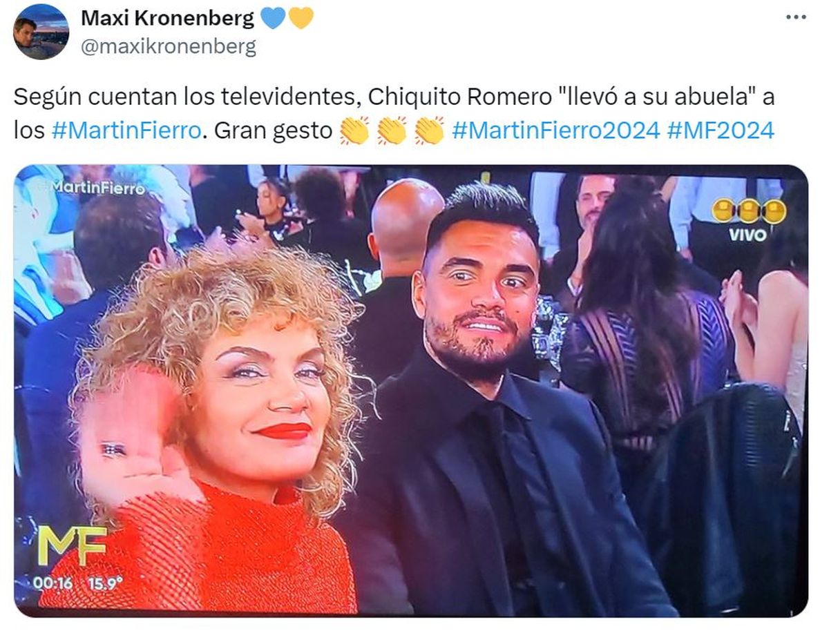 Eliana Guercio dio que hablar con su look en los Martín Fierro. Eliana Guercio dio que hablar con su look en los Martín Fierro.