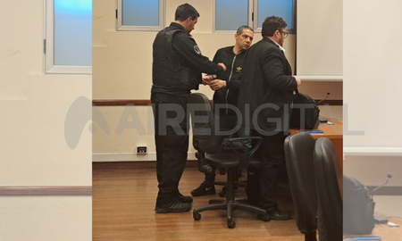 Miranda fue condenado por decisión unánime de los jueces Miranda fue condenado por decisión unánime de los jueces