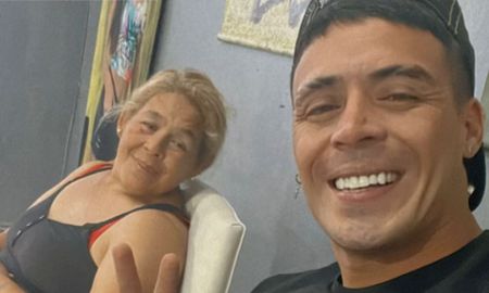 Lo que hizo Brian Fernández en Navidad tras irse de Coquimbo Unido de Chile: No recuerdo tener... Lo que hizo Brian Fernández en Navidad tras irse de Coquimbo Unido de Chile: No recuerdo tener...