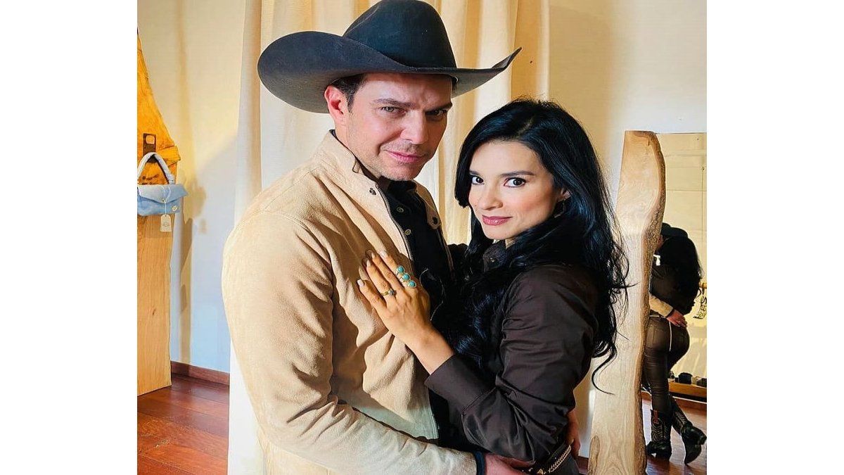 Así lucirán Oscar y Jimena en "Pasión de Gavilanes 2".