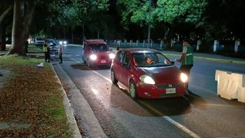 Operativos de control en Santa Fe: retuvieron 193 vehículos en infracción, la mayoría por falta de papeles.