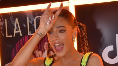 El gesto de Tini Stoessel y De Paul tras el polémico nombre que eligió Camila Homs para su hija