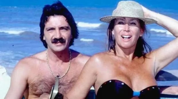 Ingrid Vadalá, hija mayor de Luis Vadalá, prepara una presentación judicial contra la producción de la serie de Moria Casán y Netflix por la representación de su padre.