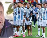 Caruso Lombardi apuntó contra Argentina tras perder con España: “Nunca vi salir así a una final”