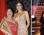 La mamá de Milett Figueroa habría realizado rituales contra Marcelo Tinelli. La mamá de Milett Figueroa habría realizado rituales contra Marcelo Tinelli.