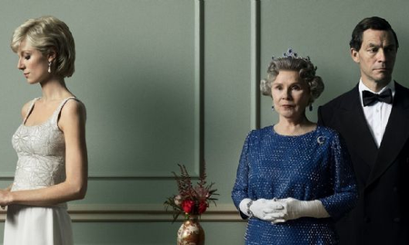 The Crown: Netflix estrenó el primer tráiler oficial de la quinta temporada The Crown: Netflix estrenó el primer tráiler oficial de la quinta temporada