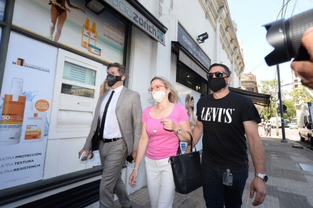 La diputada bonaerense de Juntos por el Cambio Carolina Píparo decidió dar un giro en la defensa de su marido Juan Ignacio Buzali. Desplazó al abogado Fernando Burlando y contrató al penalista Marcelo Peña