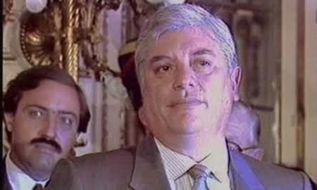 Carlos Alderete falleció a los 92 años Carlos Alderete falleció a los 92 años