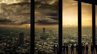 Un hombre que dice ser viajero del tiempo pronosticó una guerra alien para el 2022