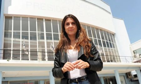 La Secretaria de Deportes de la Nación confirmó en Aire de Santa Fe la continuidad del programa ATP en clubes y federaciones de todo el país. La Secretaria de Deportes de la Nación confirmó en Aire de Santa Fe la continuidad del programa ATP en clubes y federaciones de todo el país.