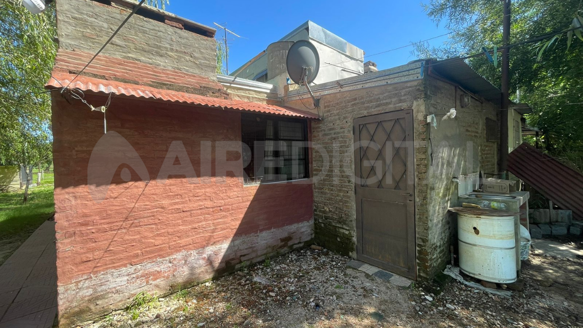 Las viviendas afectadas son casas quintas. Las viviendas afectadas son casas quintas.