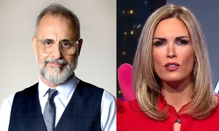 Jorge Rial lapidó a Viviana Canosa por sus polémicos dichos sobre el niño fan de L-Gante Jorge Rial lapidó a Viviana Canosa por sus polémicos dichos sobre el niño fan de L-Gante