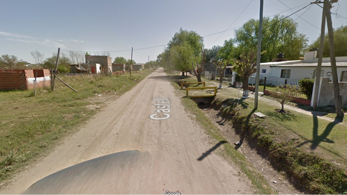 Santo Tomé: balearon a un hombre en Castelli 4500