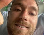 Christian Eriksen publicó un mensaje desde el hospital y llevó tranquilidad a todos los que se preocuparon por su salud. Christian Eriksen publicó un mensaje desde el hospital y llevó tranquilidad a todos los que se preocuparon por su salud.