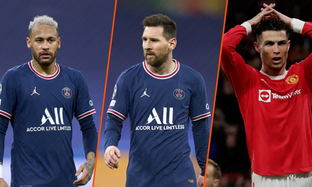 Un club millonario le cerró las puertas a Lionel Messi, Neymar y Cristiano Ronaldo. Un club millonario le cerró las puertas a Lionel Messi, Neymar y Cristiano Ronaldo.