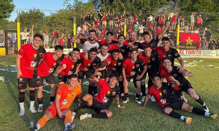 Central San Carlos, el único visitante ganador. Foto: Instagram centralfutbolmayor Central San Carlos, el único visitante ganador. Foto: Instagram centralfutbolmayor