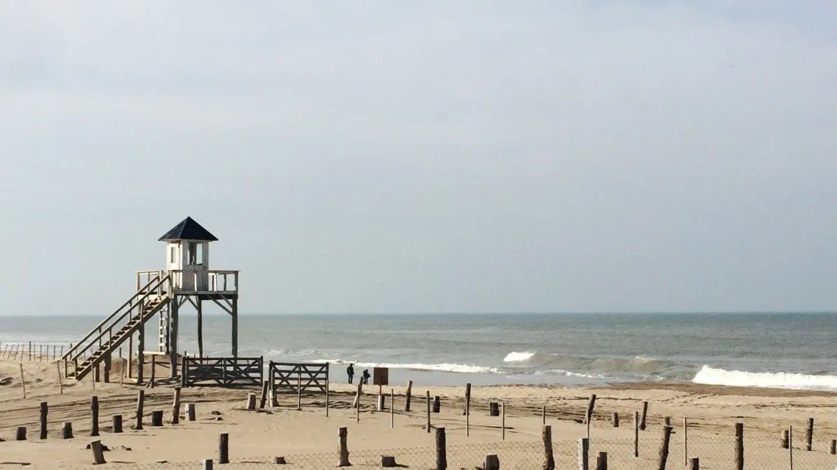 Costa Esmeralda: cuánto cuesta veranear en una de las playas méx exclusivas de la Argentina