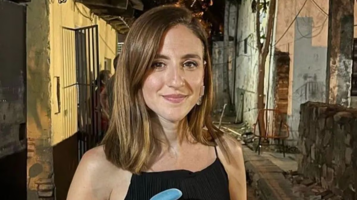 Carolina Amoroso tomó la decisión de abandonar la cobertura en Venezuela. Carolina Amoroso tomó la decisión de abandonar la cobertura en Venezuela.