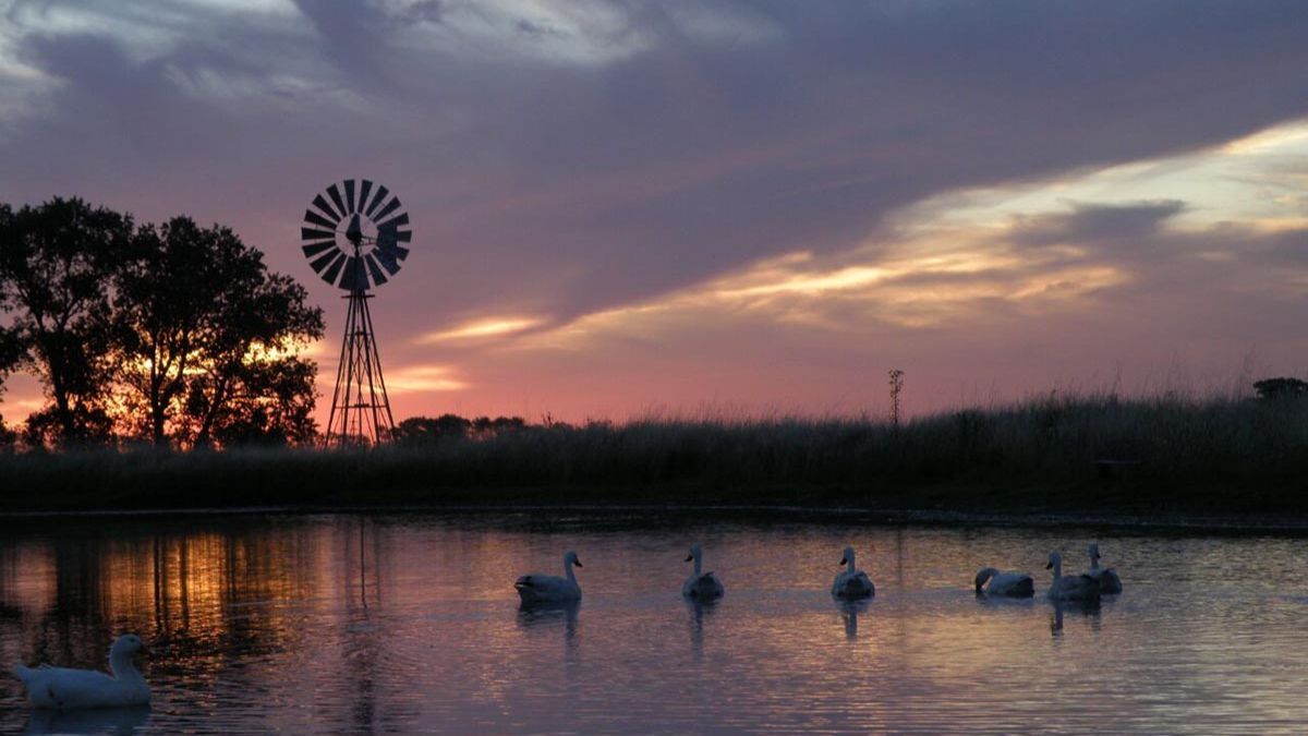 Ni Carlos Keen ni Areco: un pueblo en Buenos Aires con un cohete espacial