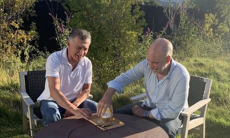 Por el momento, Macri se mantiene como el armador del PRO. Por el momento, Macri se mantiene como el armador del PRO.