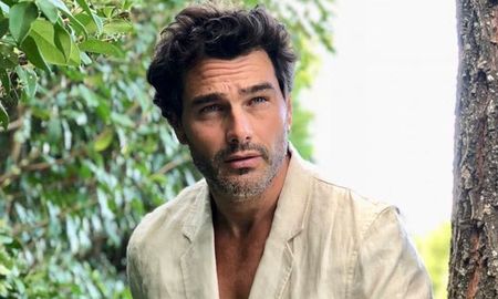 Hernán Drago dejó sin palabras a sus fans. Hernán Drago dejó sin palabras a sus fans.