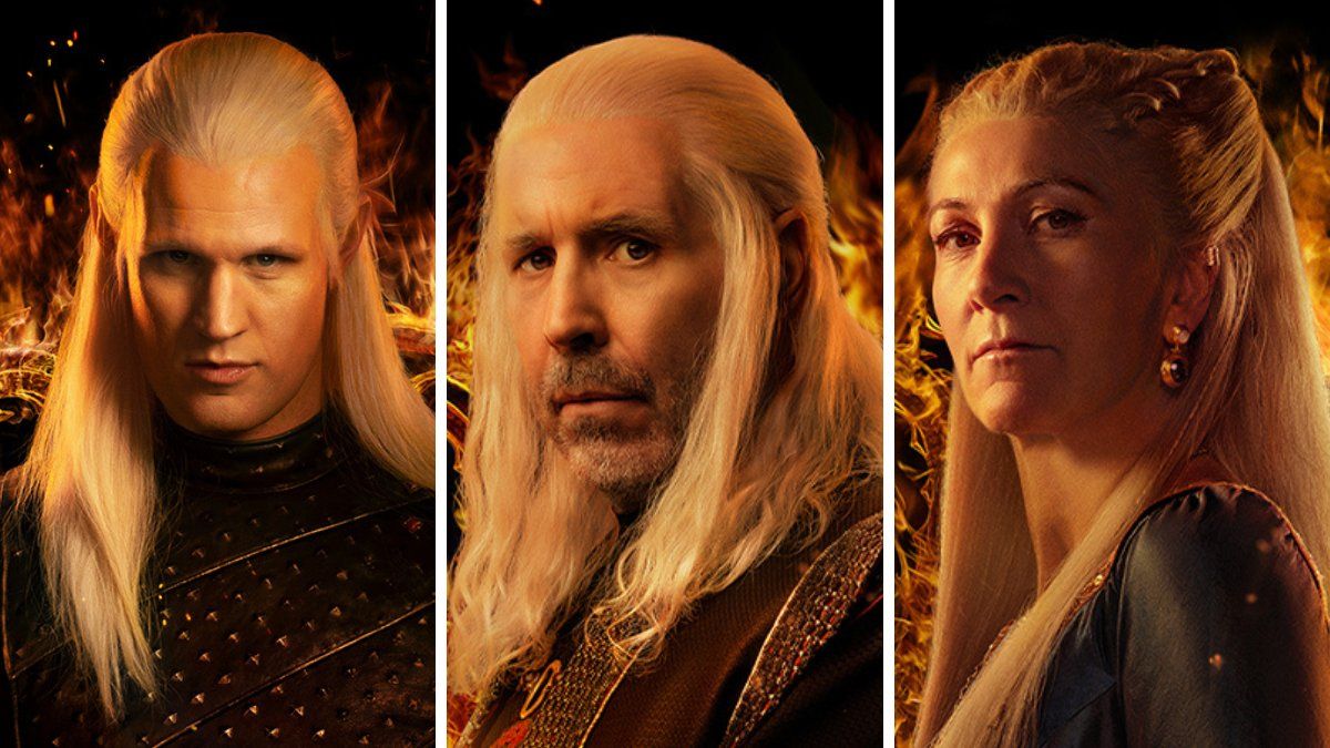 El drama original de HBO de diez episodios Game of Thrones: The House of the Dragon se estrena el domingo 21 de agosto en HBO Max.