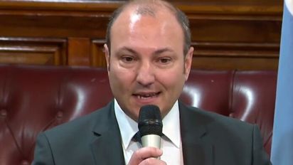 Causa Vaudagna: apartaron al juez Salmain por tener vínculos con el exjefe de la AFIP